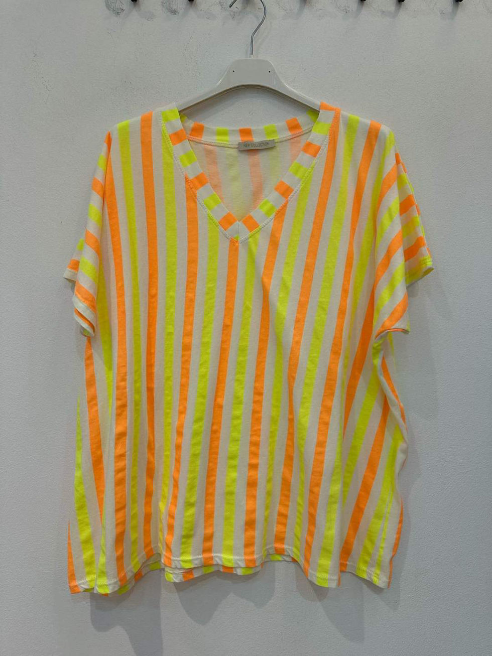 Miniature : Tee-shirt à rayures Edith