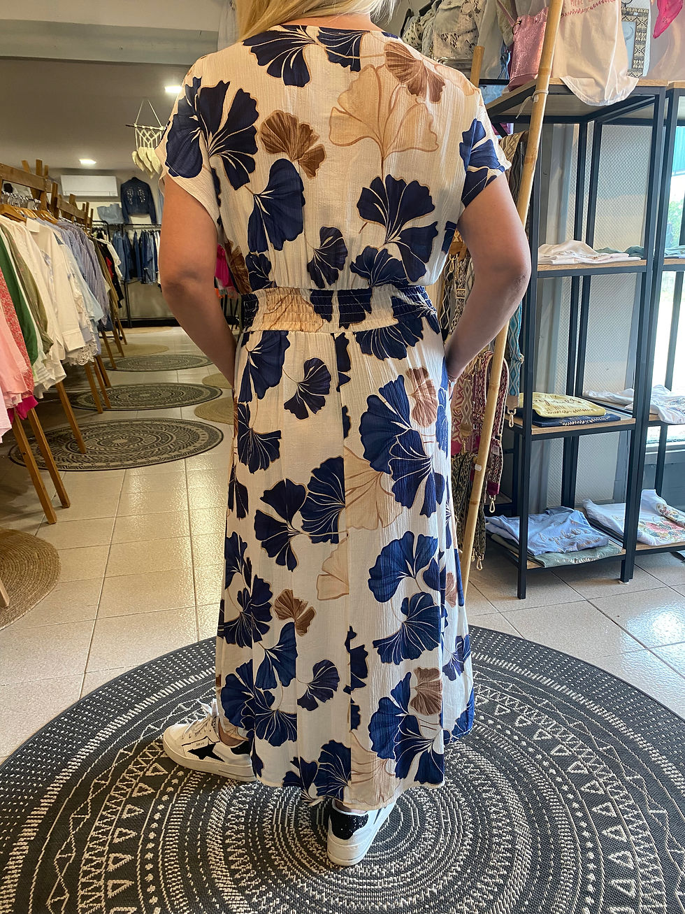 Miniature : Robe longue Carole