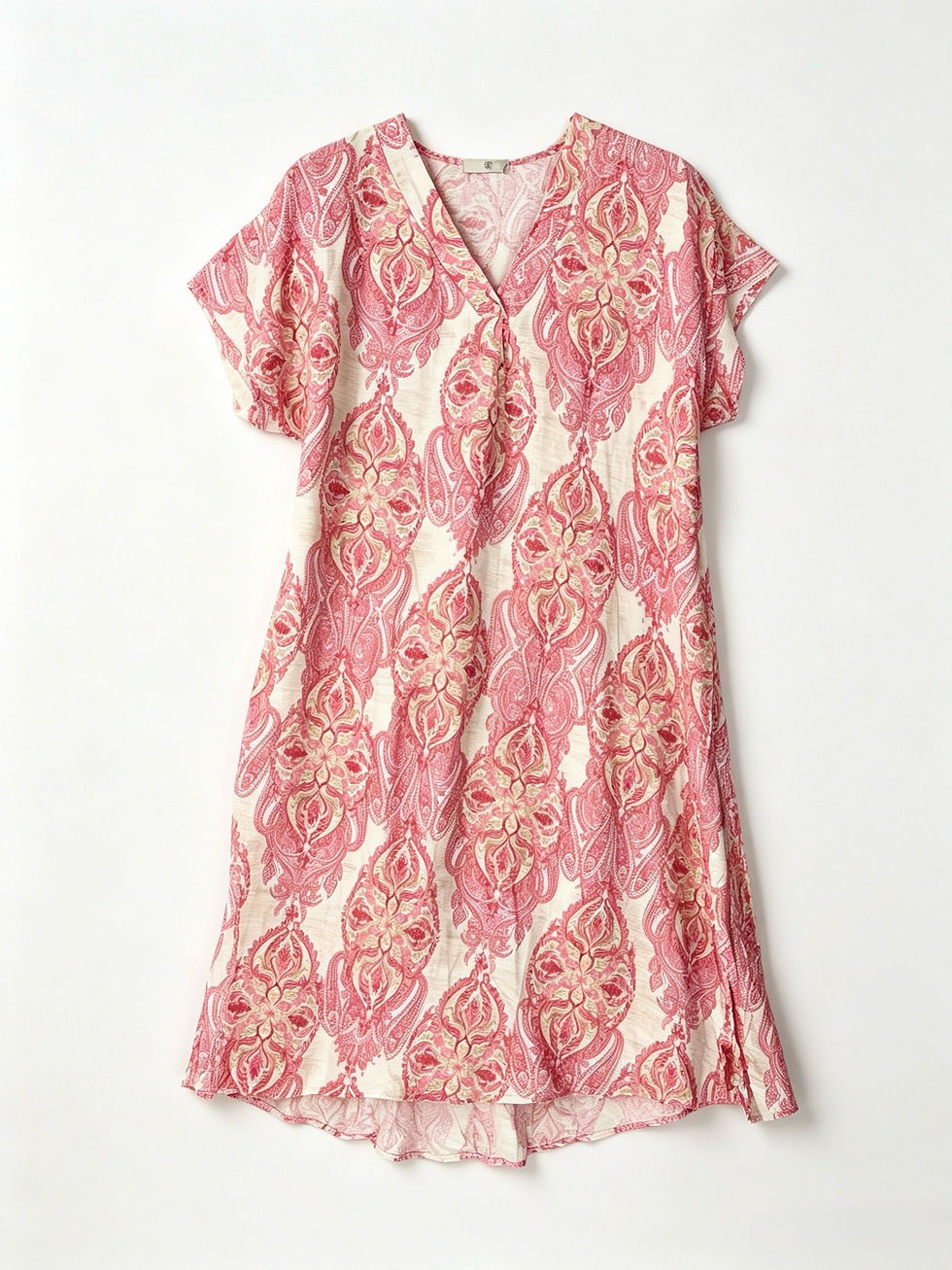 Miniature : Robe Laurène à motifs