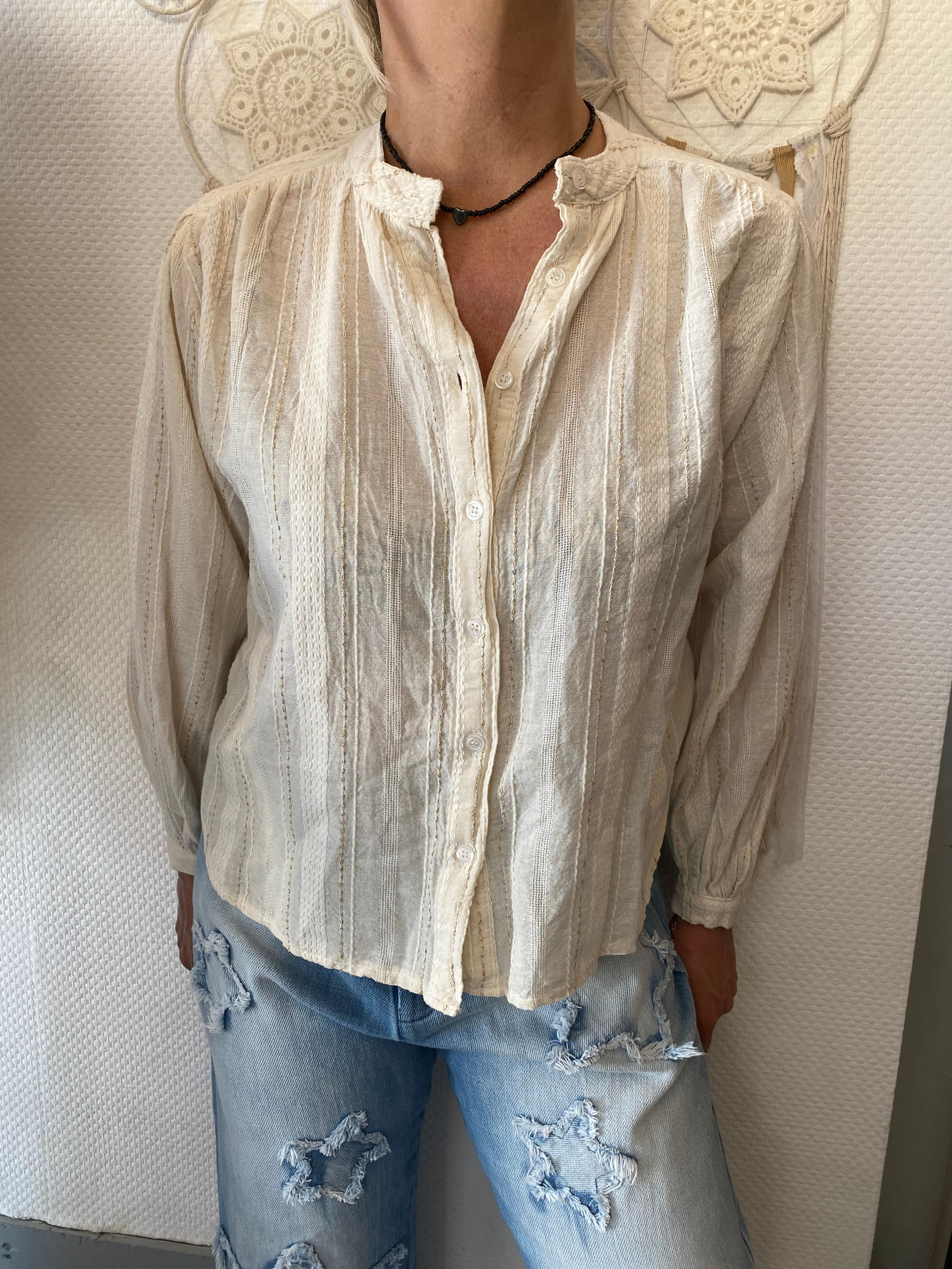 Chemise Léonie Banditas