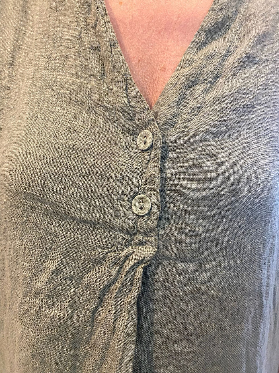 Miniature : Blouse en lin 