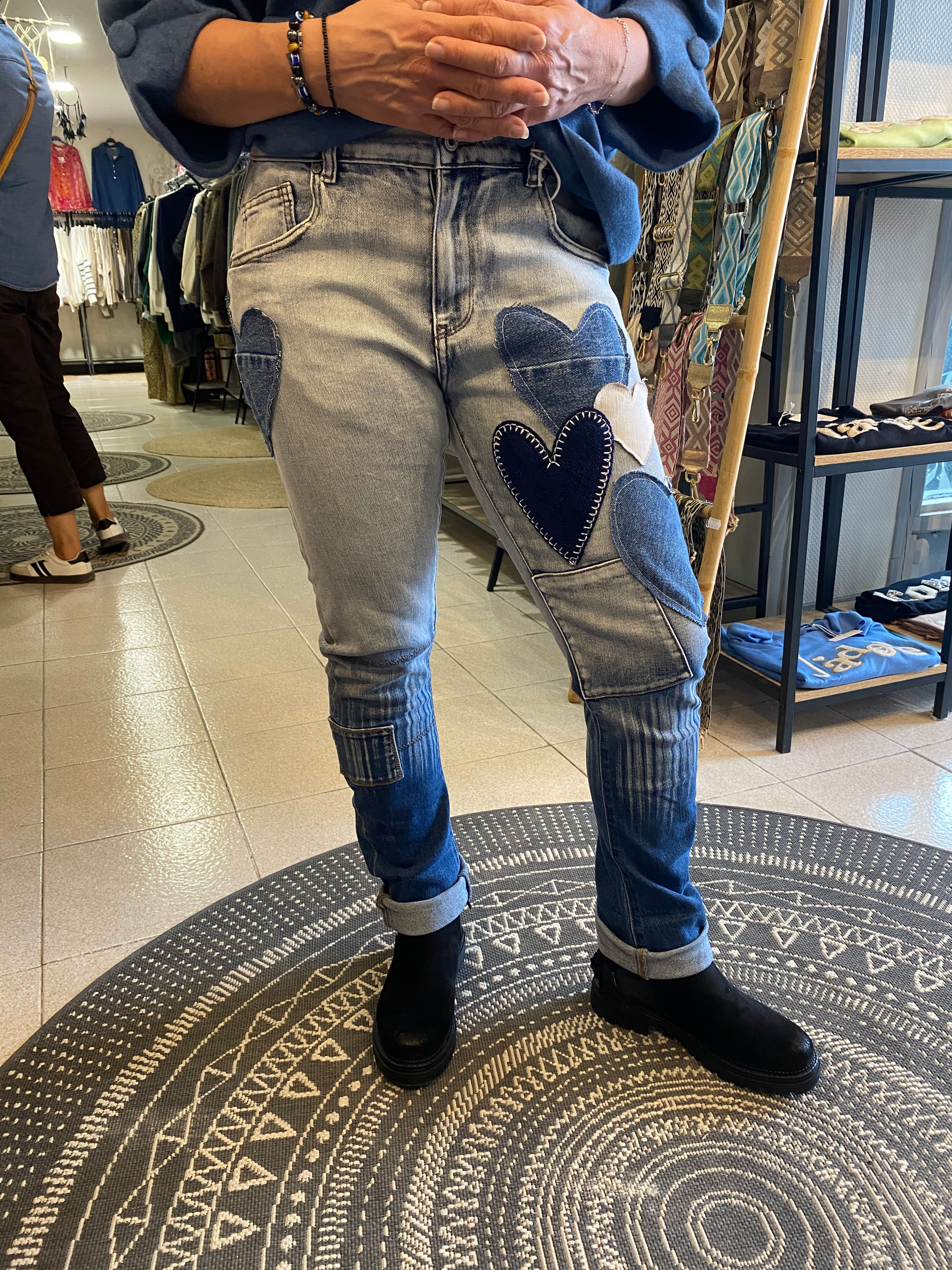 Jean S.Woman Claudie