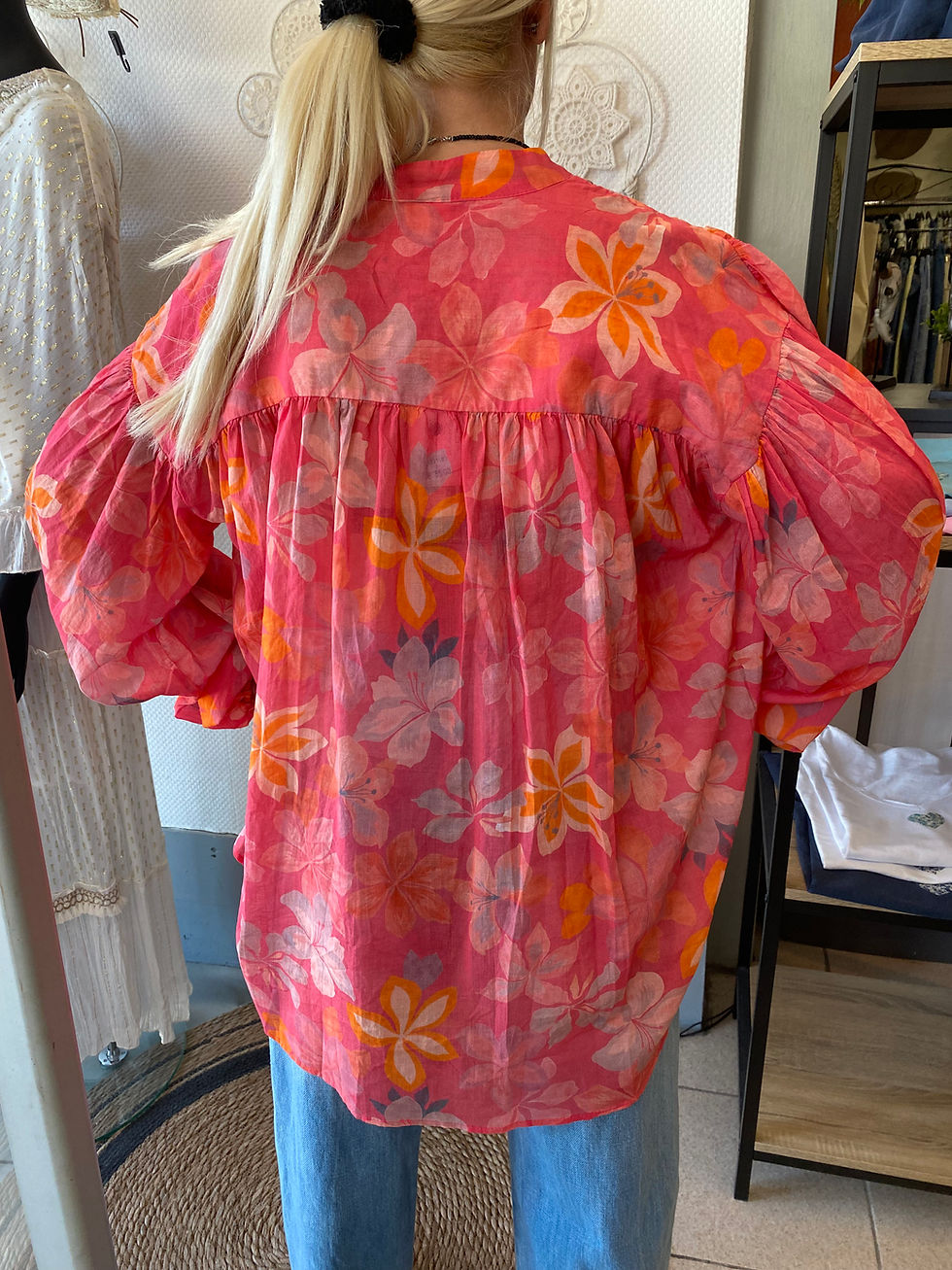 Miniature : Blouse Pandora Banditas