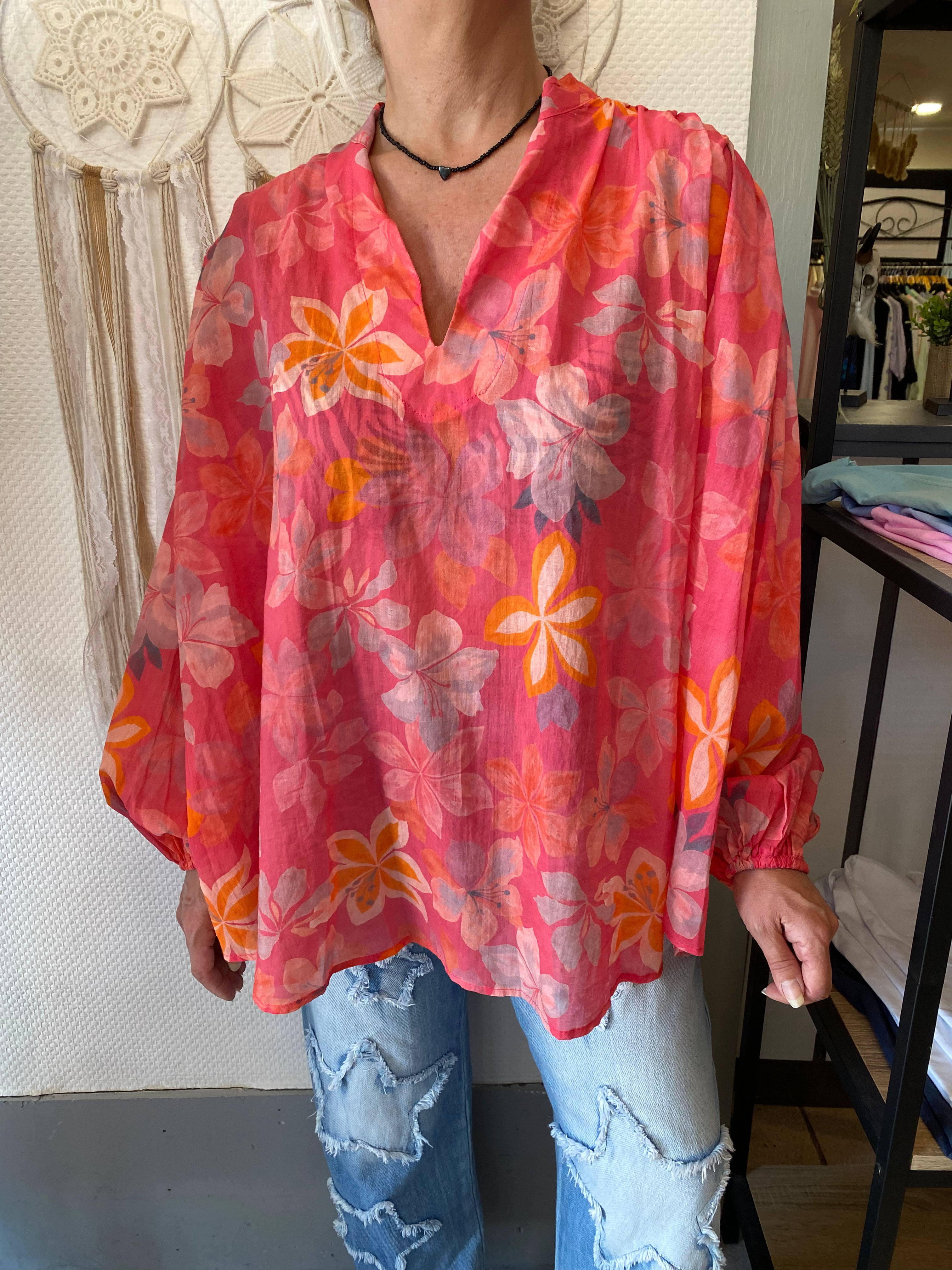 Blouse Pandora Banditas