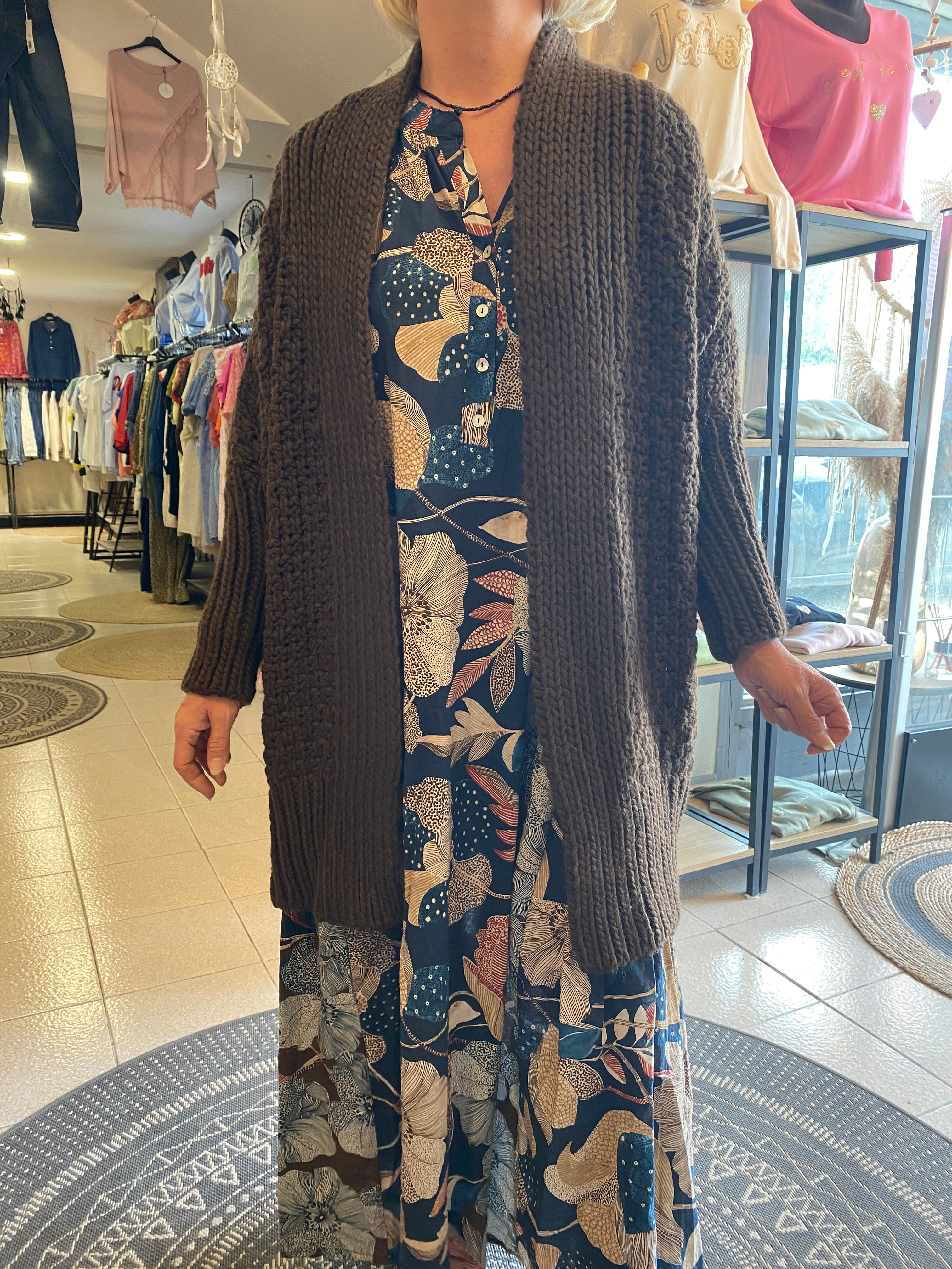 Gilet Azzurra Banditas