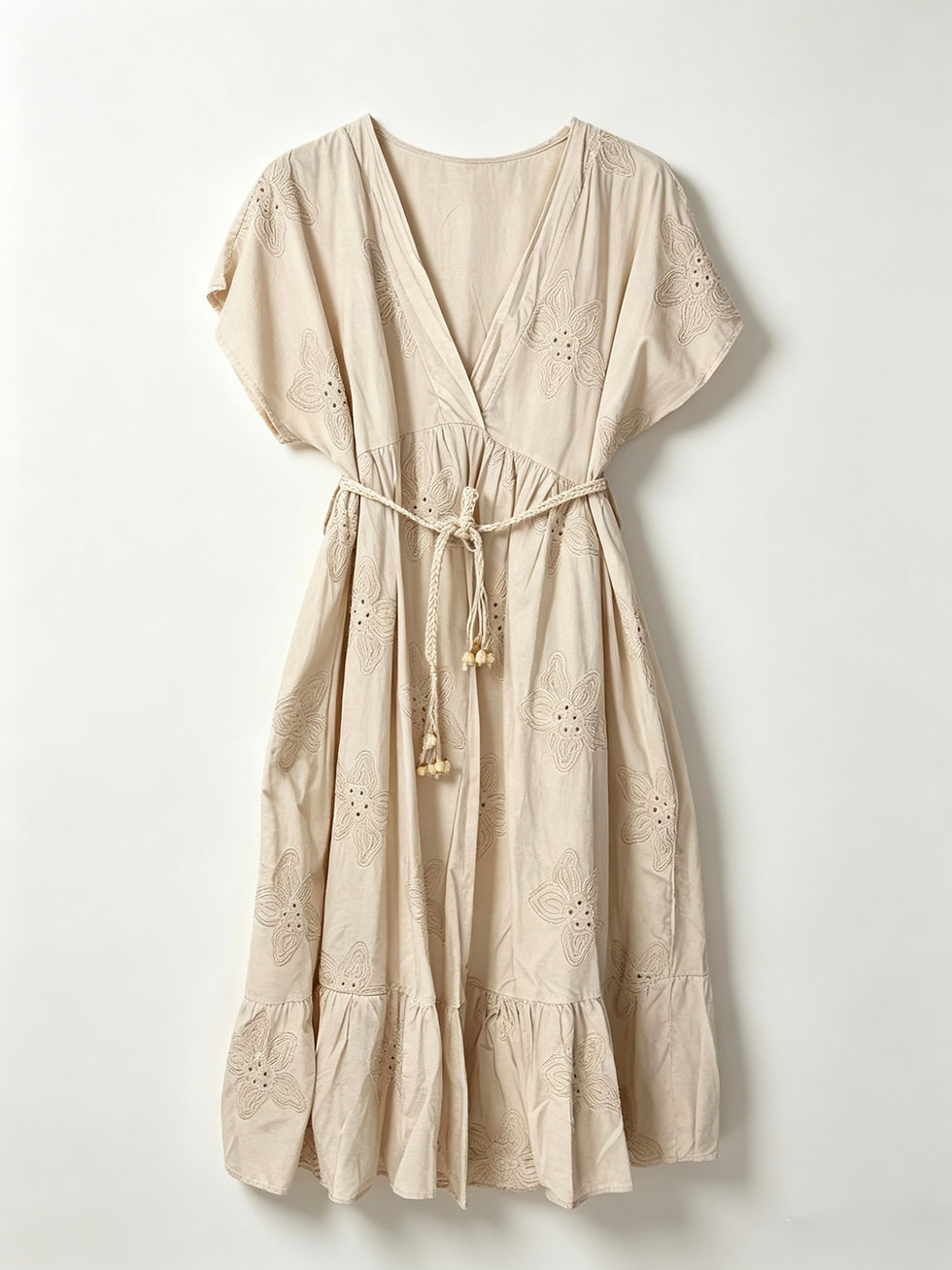 Miniature : Robe avec motifs brodés Marie