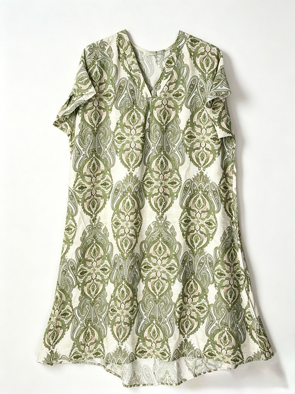 Miniature : Robe Laurène à motifs