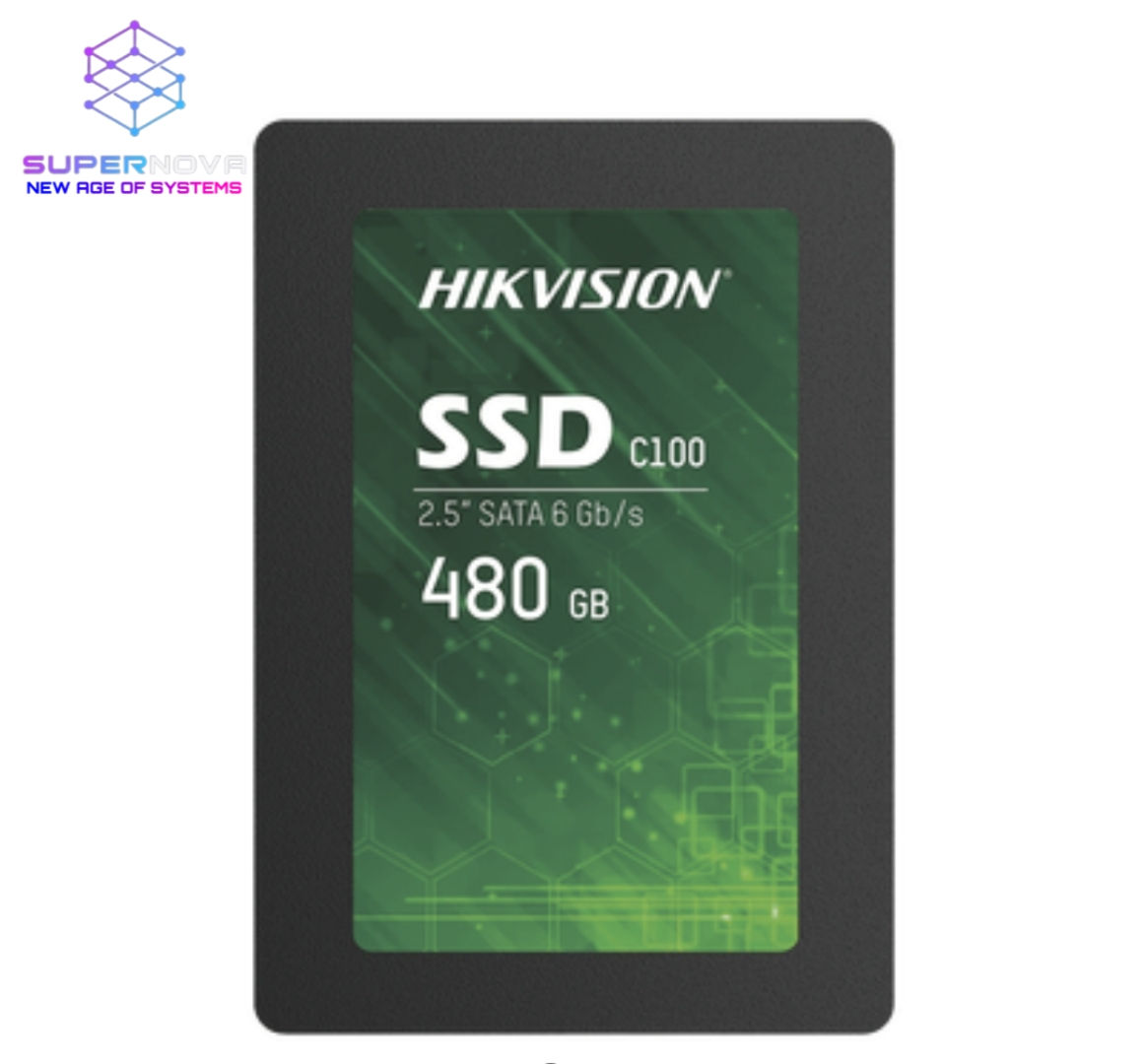 Unidad de Estado Solido (SSD) 480 GB