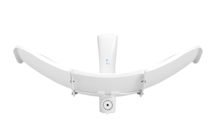 Miniatura: LiteBeam 2x2 MIMO airMAX AC Long Range CPE hasta 450 Mbps, 5 GHz (5150 - 5875 MH