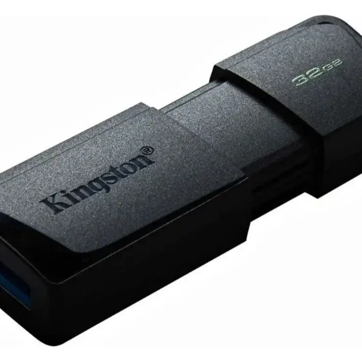 Miniatura: Memoria USB Kingston Technology DTXM/32GB - Negro, 32 GB, USB