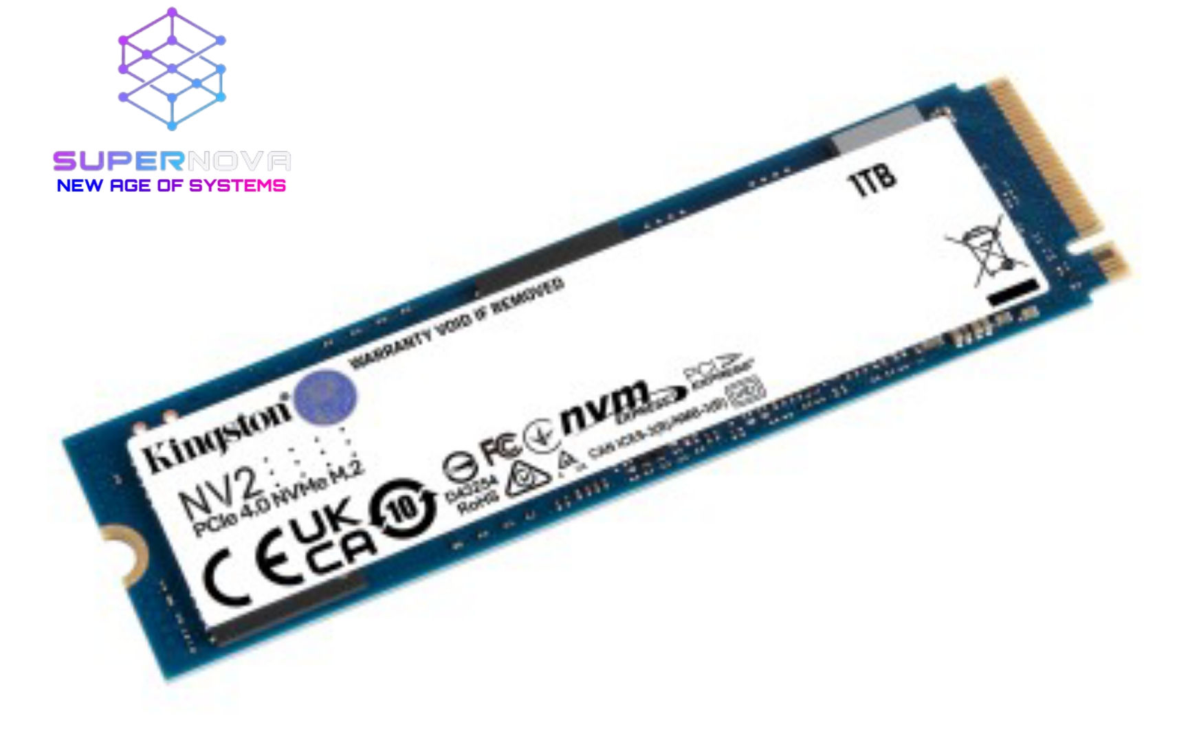 SSD NV2 M.2 KINGSTON 500GB SNV2S/500Gb