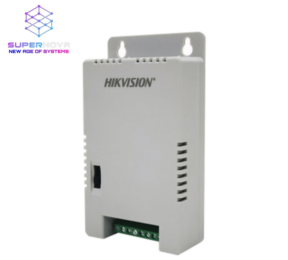 Miniatura: Fuente de Poder Regulada 12 Vcc / 13.5 Vcc / 15 Vcc para 4 Cámaras / 1 Amp por S