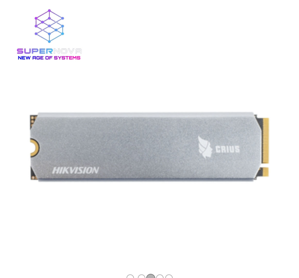 Unidad de Estado Sólido (SSD) 256 GB / PERFORMANCE EXTREMO/ M.2