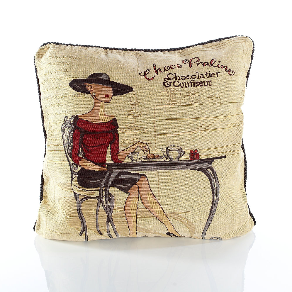 Italian Cushion Covers (3 designs)