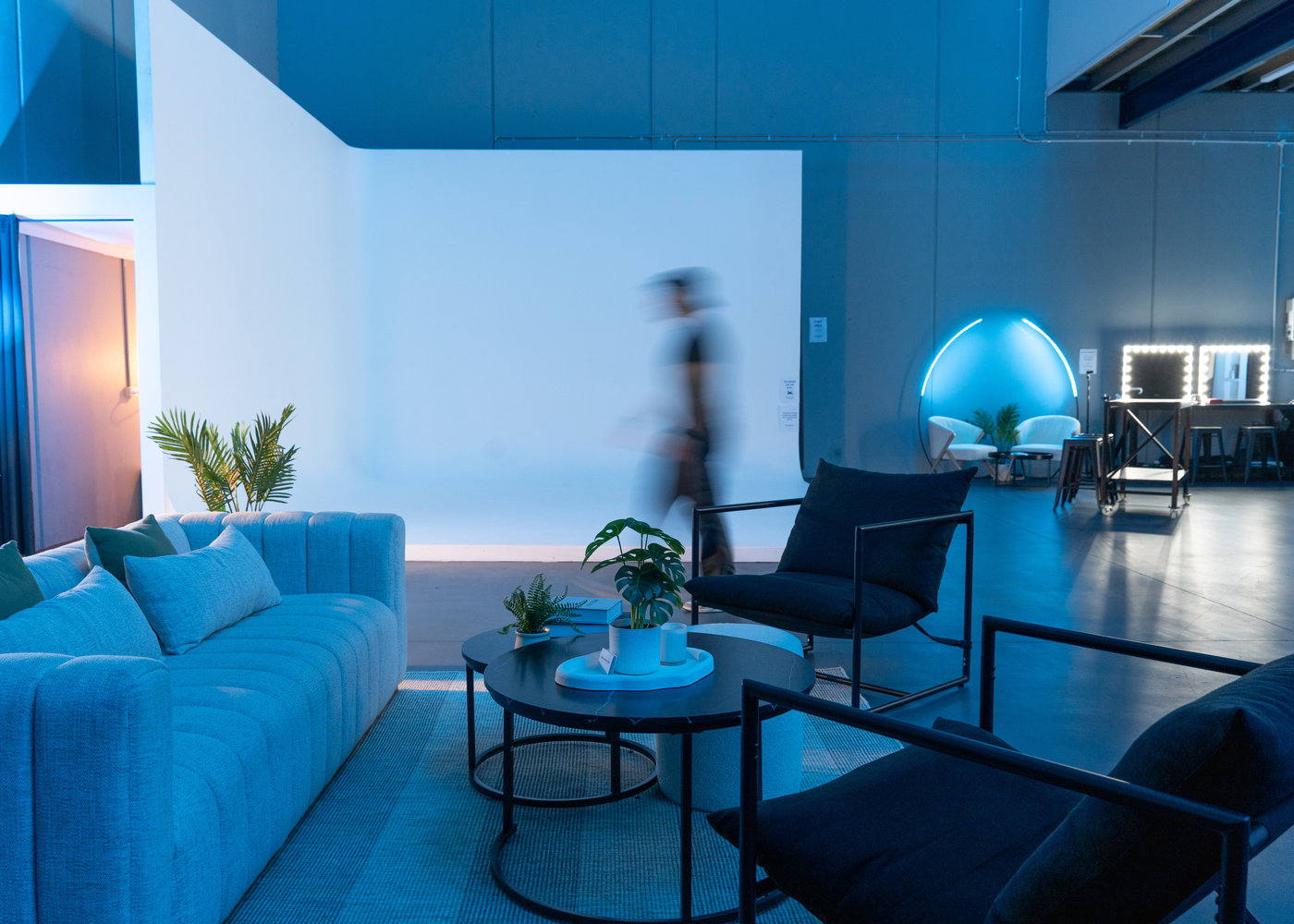 That Creative Hub studio in Tullamarine