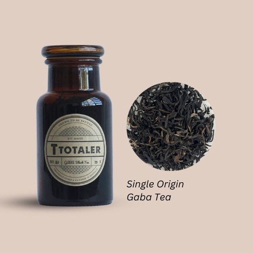 GABA Black Tea T Totaler Tea