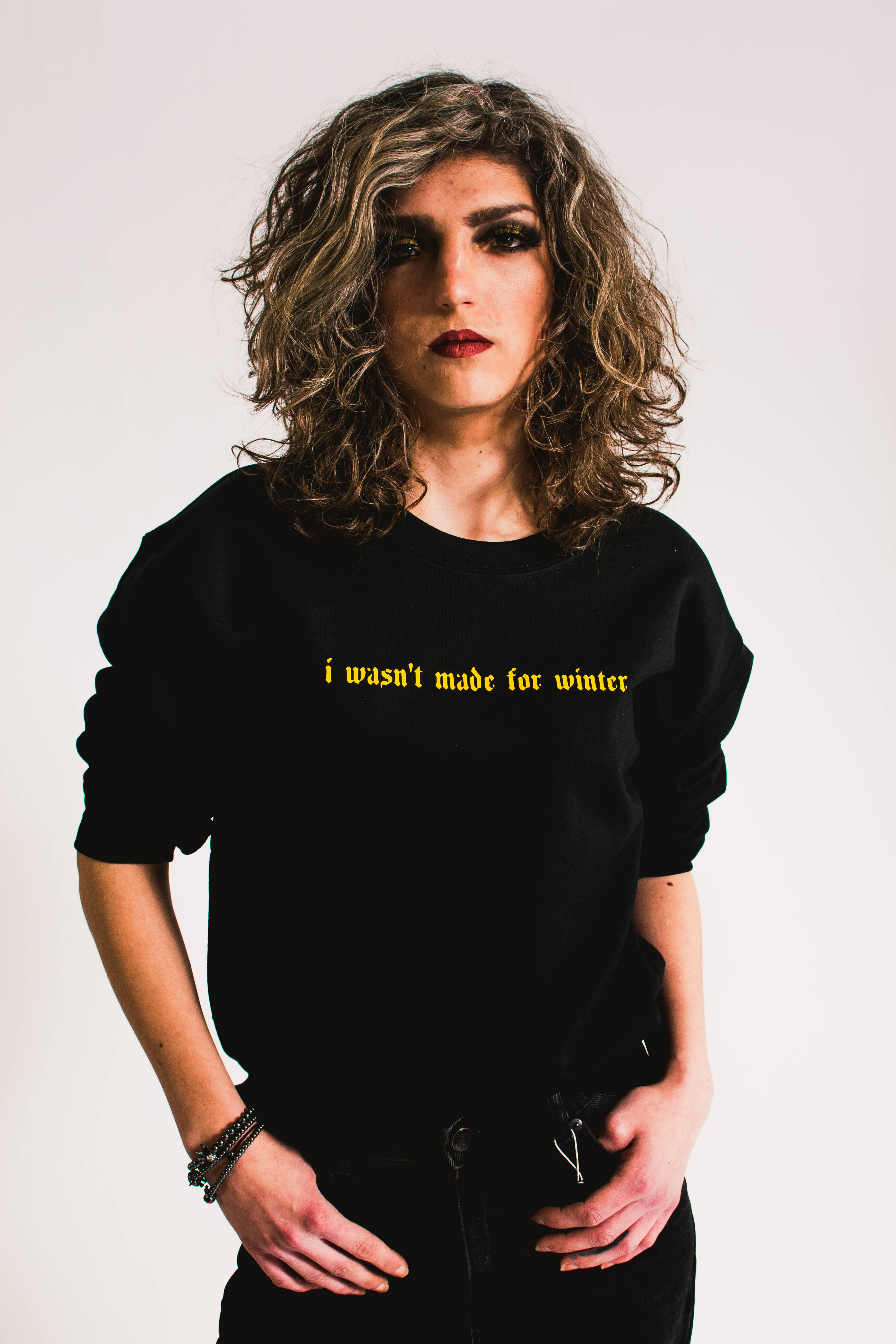 I Wasn't Made For Winter