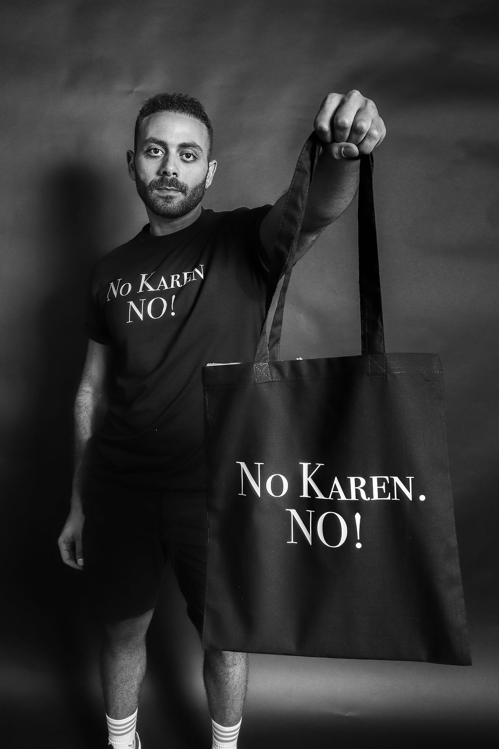 No Karen. NO! -Bag