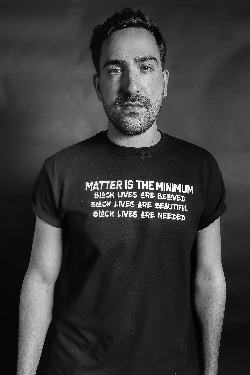 Matter Is The Minimum - T-Shirt