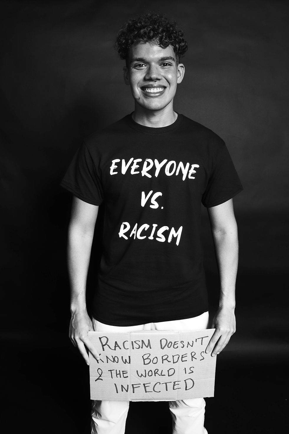 Everybody vs. Racism - Shirt