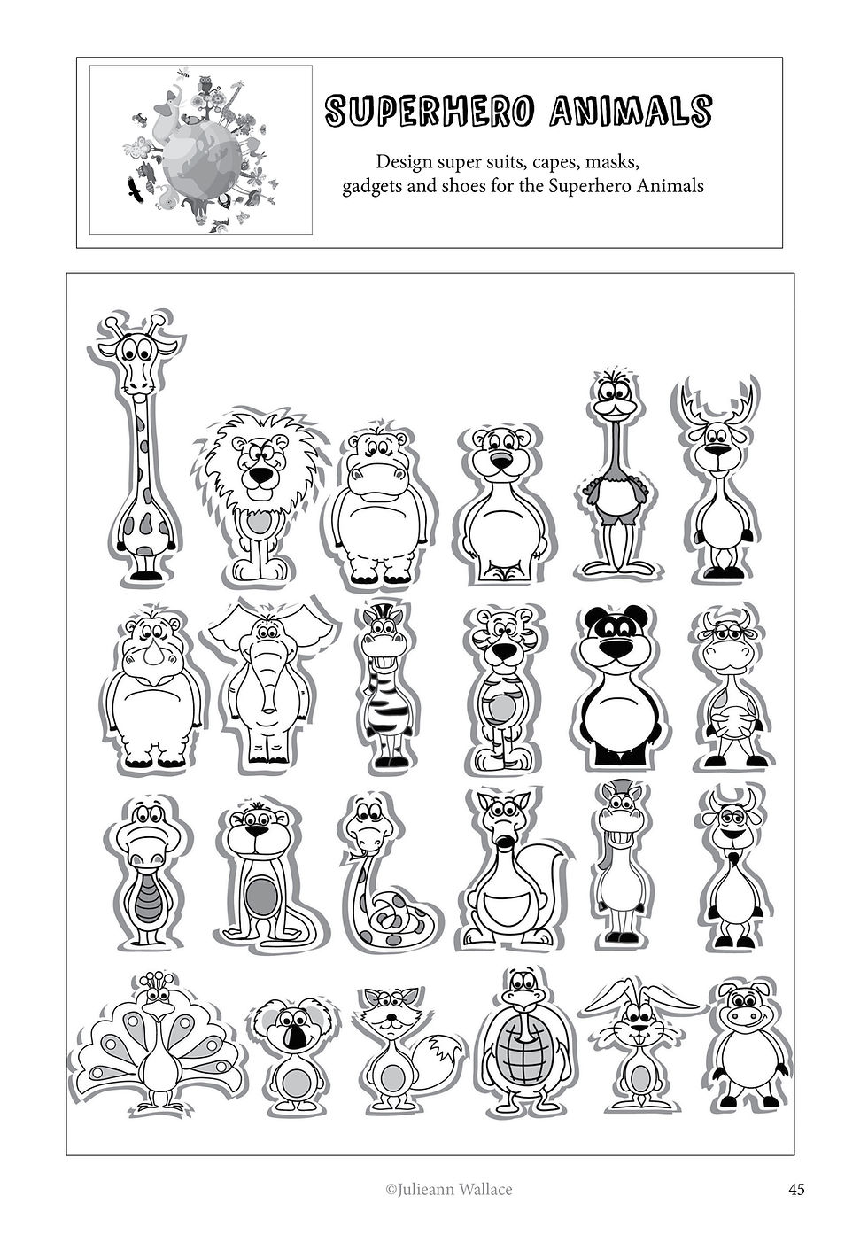Thumbnail: Superhero ~ A Cape-ability. Enter the Imaginarium.