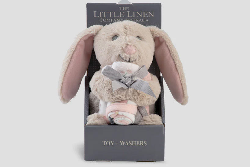 Thumbnail: Baby Girl Gift Book Box