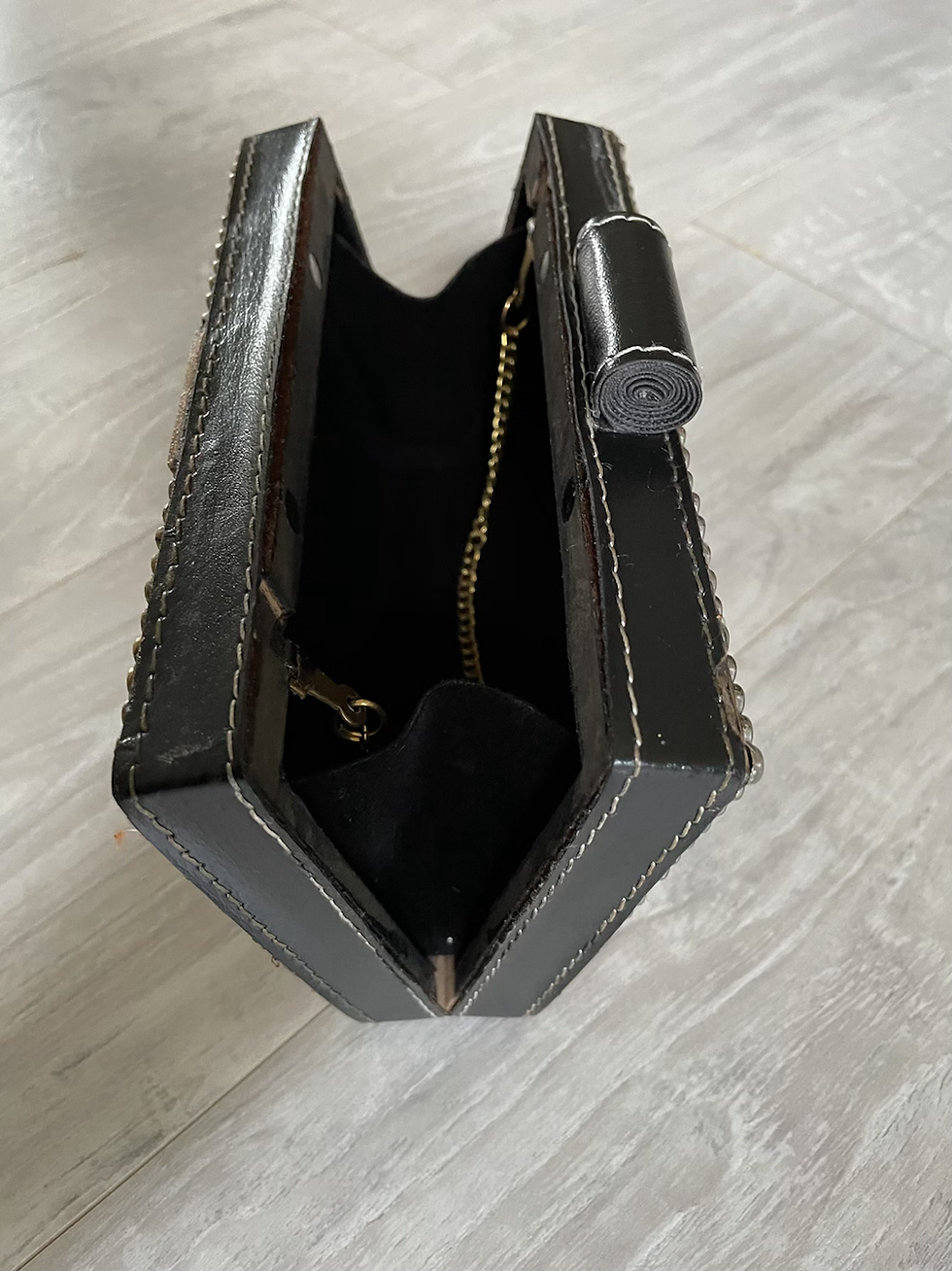 Thumbnail: Chic Studded Purse 