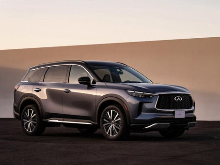 Infiniti: Experiencing Automotive Luxury and the World of Auto Glass Replacement