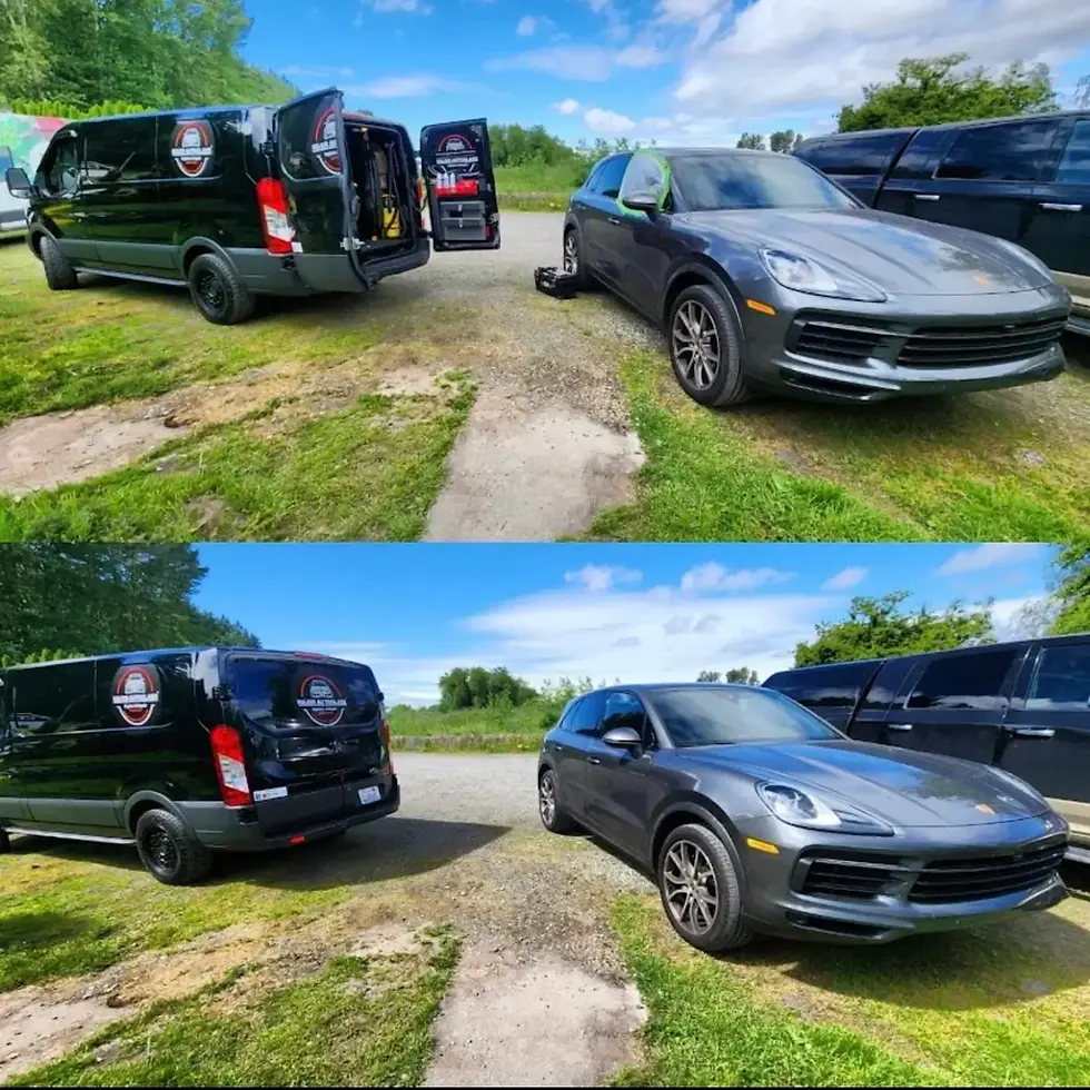 Door Glass Replacement & Repair | Major AutoGlass Mobile Service