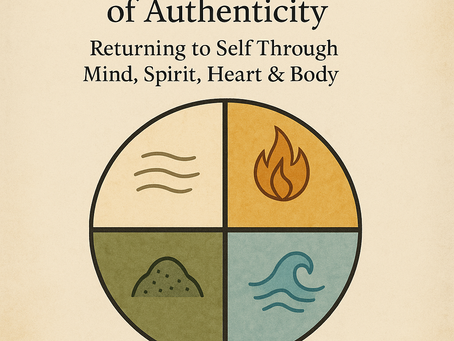 Authenticity as Medicine