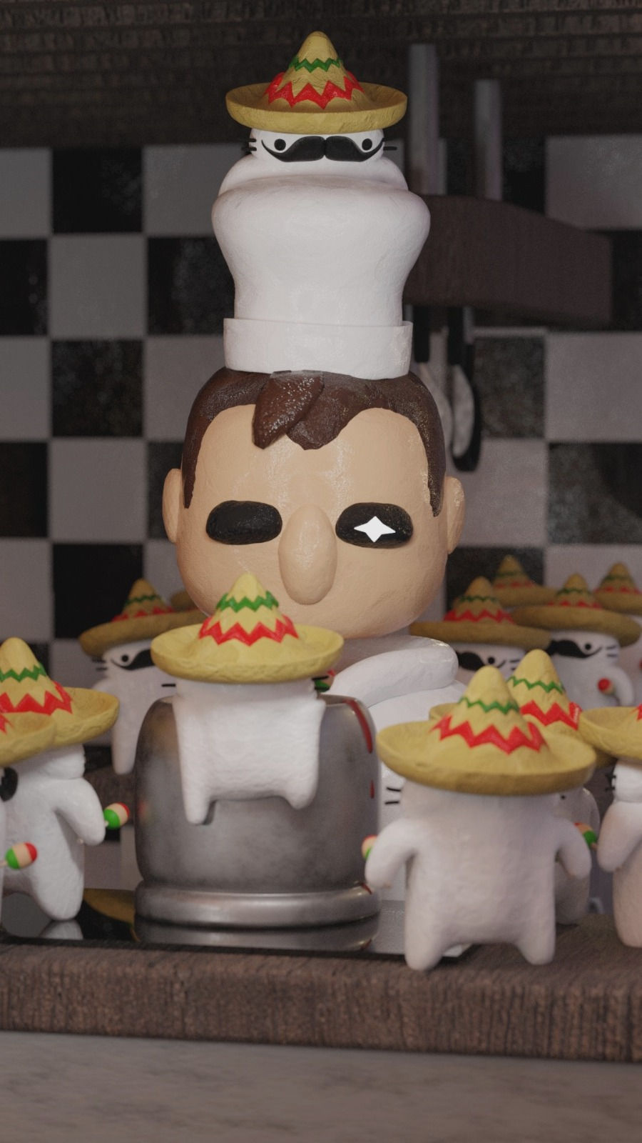 6.07: EEN KIJKJE IN DE KEUKEN