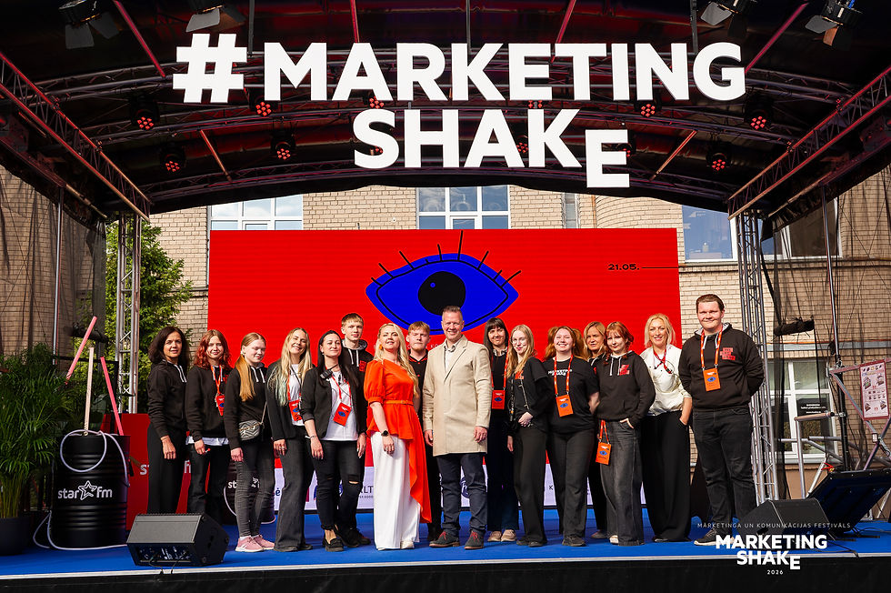 Marketing Shake 2026