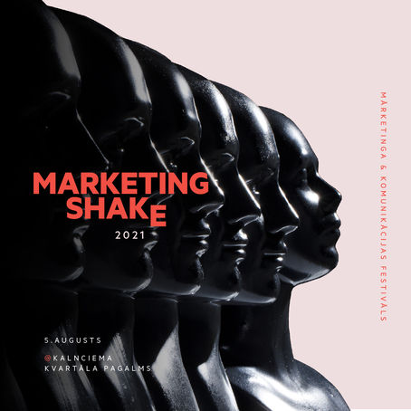 Festivāls Marketing Shake 2021