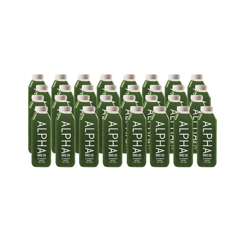 ALPHA Juice Month Supply Alphajuiceco