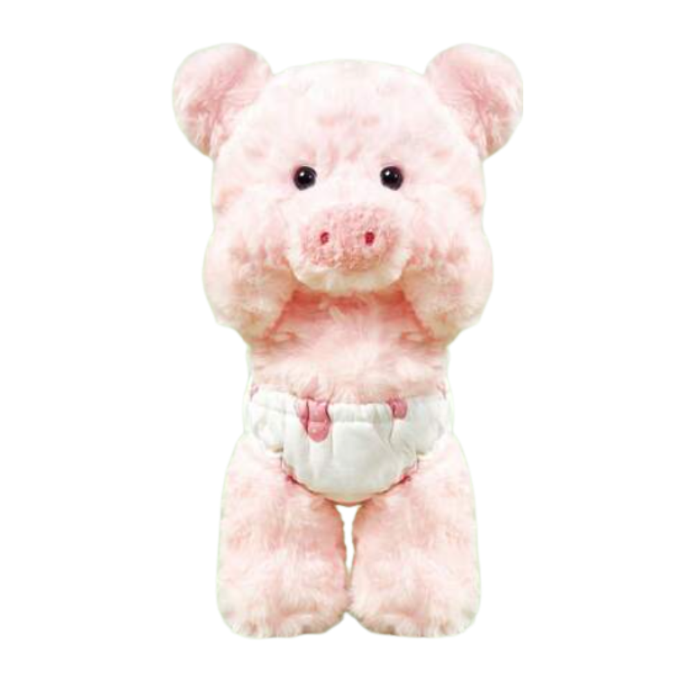 Bacon and Banger Large Soft Toy