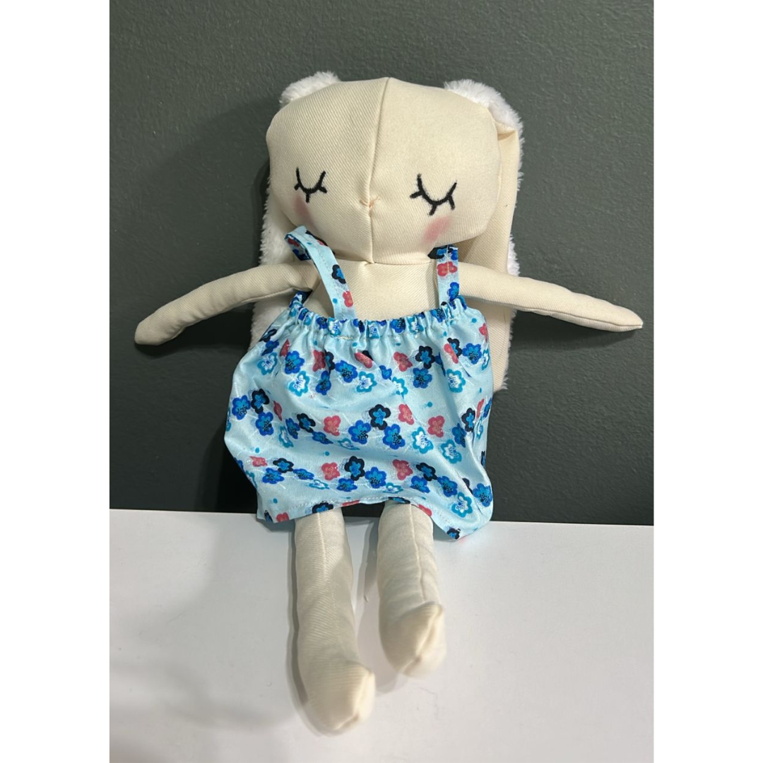 Hip and Hop Handmade Soft Toy