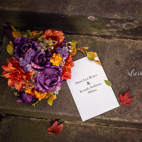Alfano Wedding