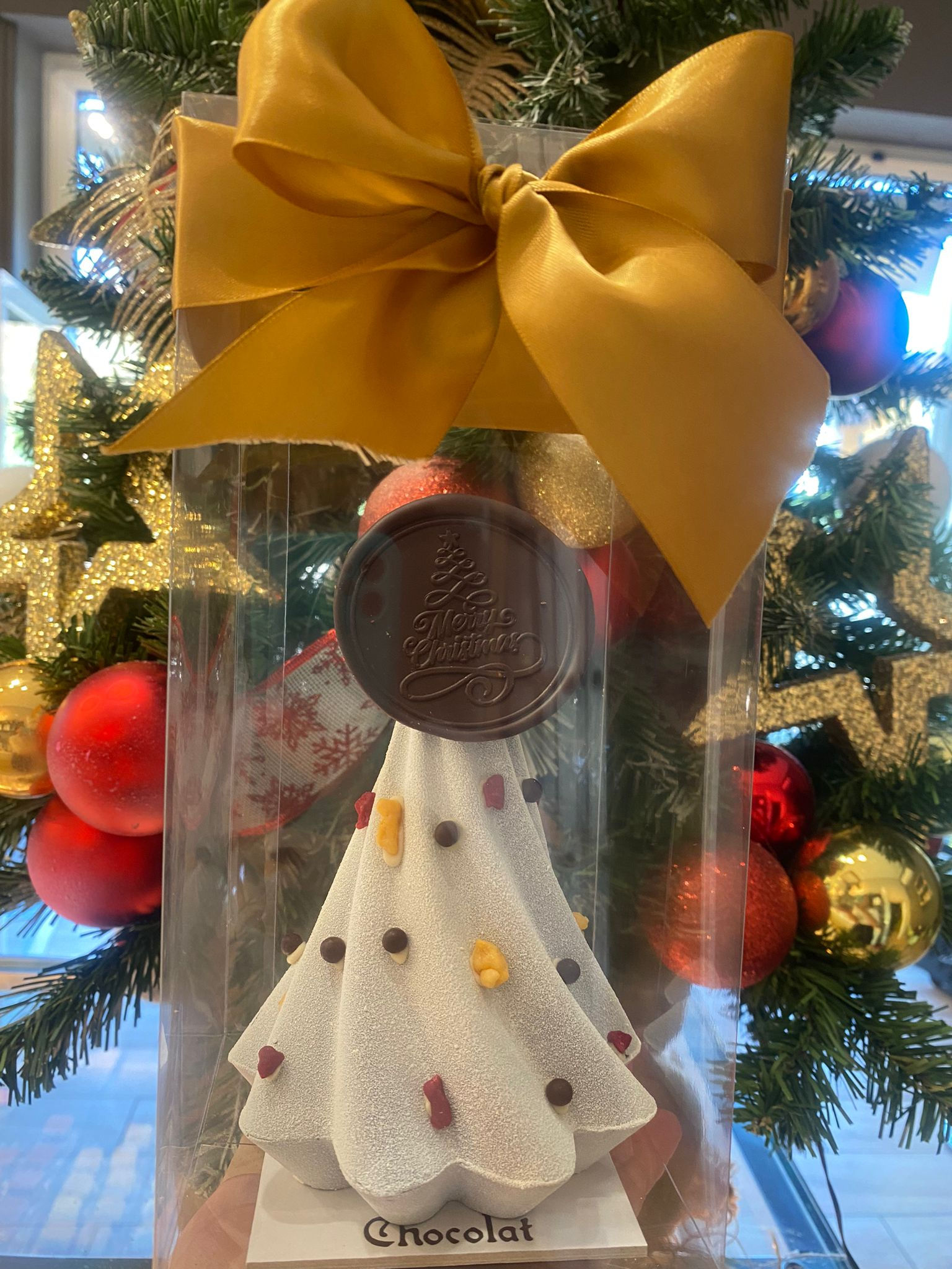 Albero di Cioccolato piccolo