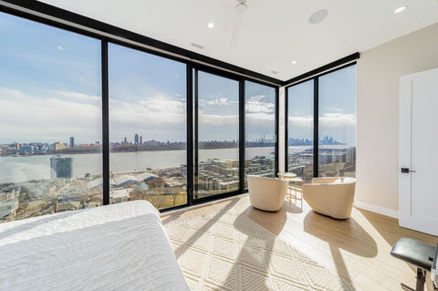 6 Columbia Ave - Single Family Home in Cliffside Park by MVMK Architecture