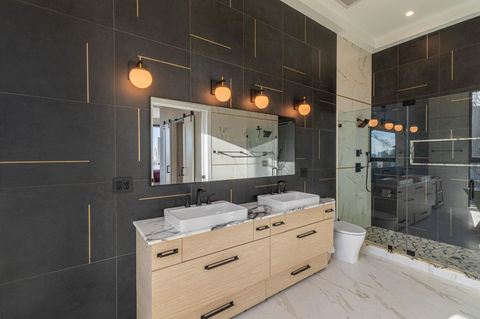 6 Columbia Ave - Single Family Home in Cliffside Park by MVMK Architecture