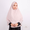 Thumbnail: Khimar Zahara - 3Layer