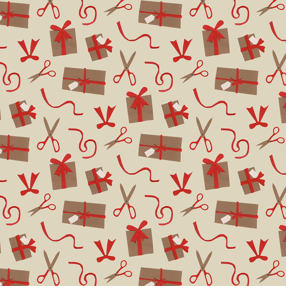 Secret Wrapping