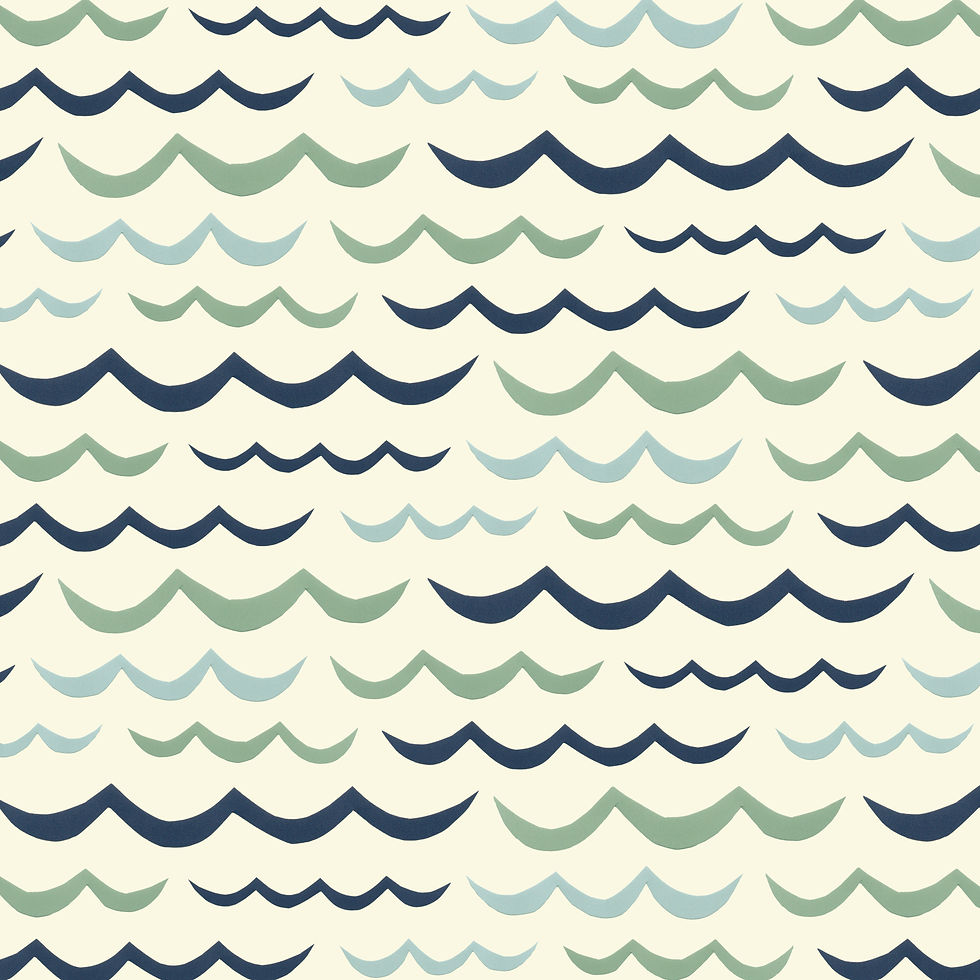 Choppy Waves
