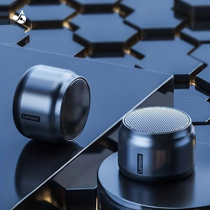 Thumbnail: Lenovo Thinkplus K3 Portable HiFi Wireless Speaker