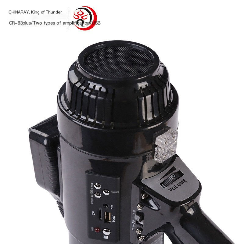 Thumbnail: CR-83plus Handheld High-Power Multi-Function Amplifier
