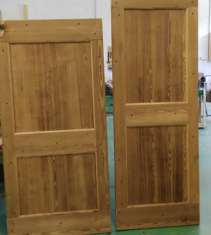PORTE IN LEGNO MASSELLO