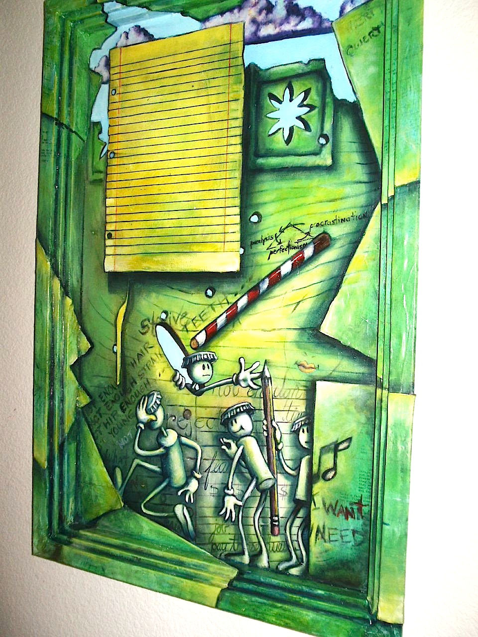 writers cramp detail 4