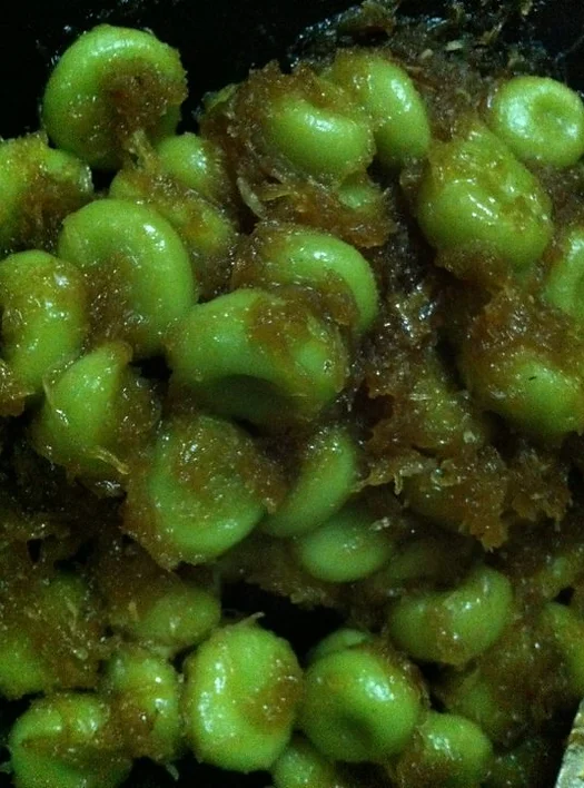 Kuih Puteri Mandi Kepek Hidung Sajiankelantanmsia