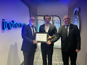 Inpharmus’u KalDer ailesinde görmekten büyük memnuniyet duyuyoruz.👏