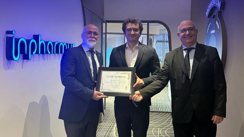 Inpharmus’u KalDer ailesinde görmekten büyük memnuniyet duyuyoruz.👏